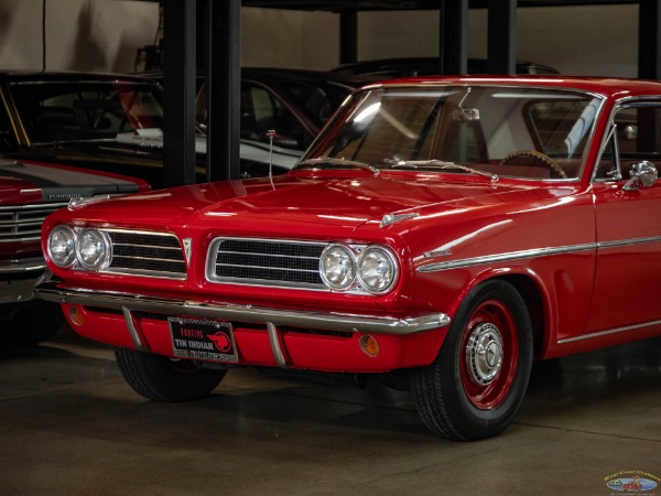 Used 1963 Pontiac Tempest Le Mans Sport Coupe 4 cyl 4 BBL 4 speed | Torrance, CA