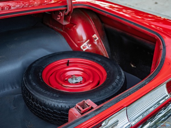 Used 1963 Pontiac Tempest Le Mans Sport Coupe 4 cyl 4 BBL 4 speed | Torrance, CA