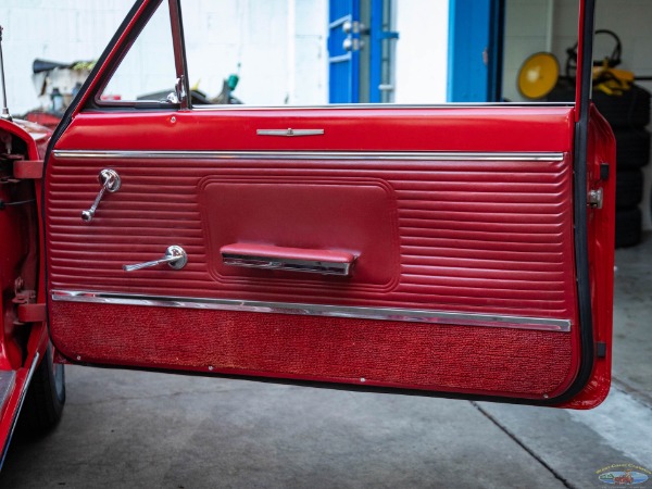 Used 1963 Pontiac Tempest Le Mans Sport Coupe 4 cyl 4 BBL 4 speed | Torrance, CA