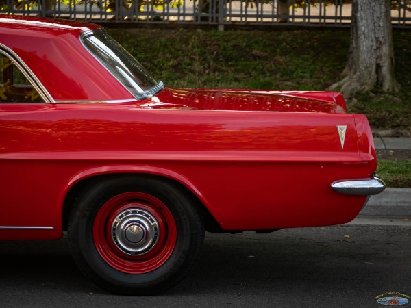 Used 1963 Pontiac Tempest Le Mans Sport Coupe 4 cyl 4 BBL 4 speed | Torrance, CA