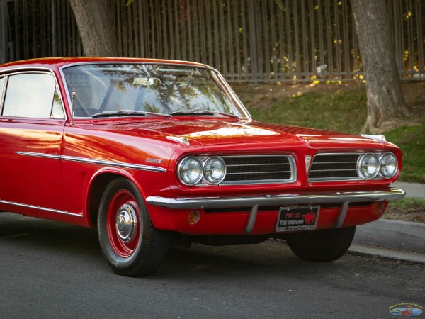 Used 1963 Pontiac Tempest Le Mans Sport Coupe 4 cyl 4 BBL 4 speed | Torrance, CA