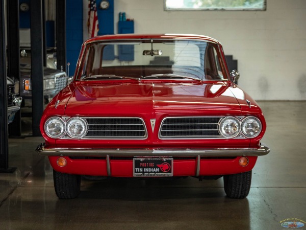 Used 1963 Pontiac Tempest Le Mans Sport Coupe 4 cyl 4 BBL 4 speed | Torrance, CA