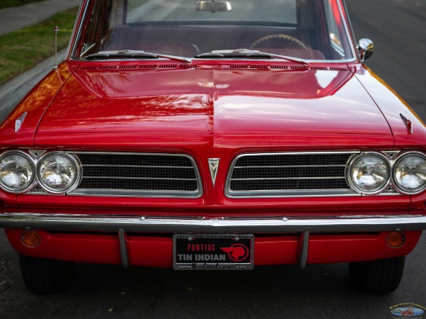 Used 1963 Pontiac Tempest Le Mans Sport Coupe 4 cyl 4 BBL 4 speed | Torrance, CA