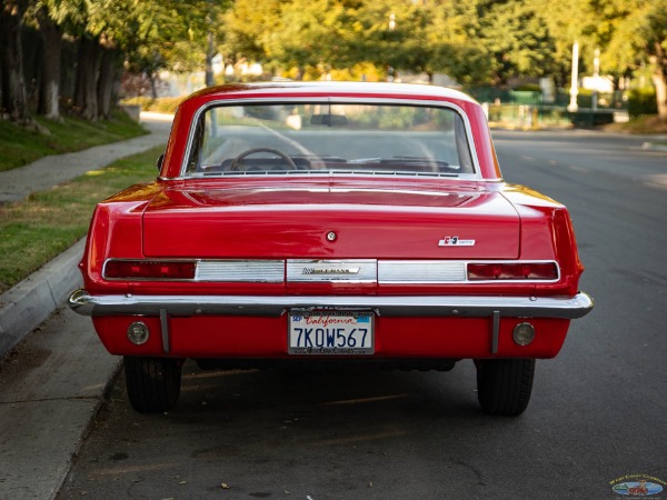 Used 1963 Pontiac Tempest Le Mans Sport Coupe 4 cyl 4 BBL 4 speed | Torrance, CA