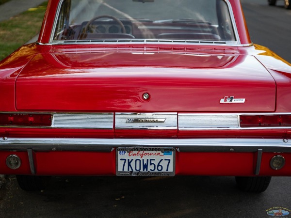 Used 1963 Pontiac Tempest Le Mans Sport Coupe 4 cyl 4 BBL 4 speed | Torrance, CA