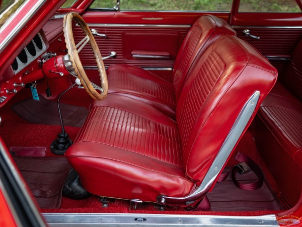 Used 1963 Pontiac Tempest Le Mans Sport Coupe 4 cyl 4 BBL 4 speed | Torrance, CA