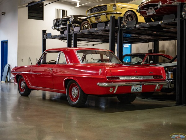 Used 1963 Pontiac Tempest Le Mans Sport Coupe 4 cyl 4 BBL 4 speed | Torrance, CA