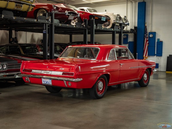 Used 1963 Pontiac Tempest Le Mans Sport Coupe 4 cyl 4 BBL 4 speed | Torrance, CA