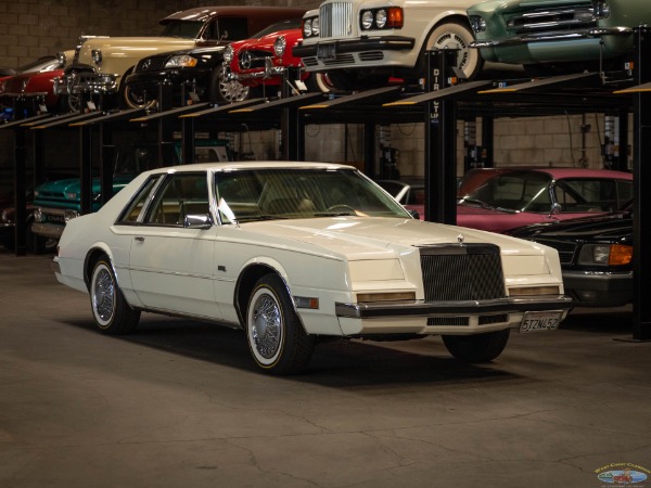 Used 1981 Chrysler Imperial Cartier 2 Door Hardtop | Torrance, CA