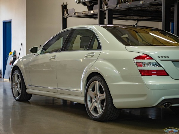 Used 2008 Mercedes-Benz S550 4 Door Sedan | Torrance, CA