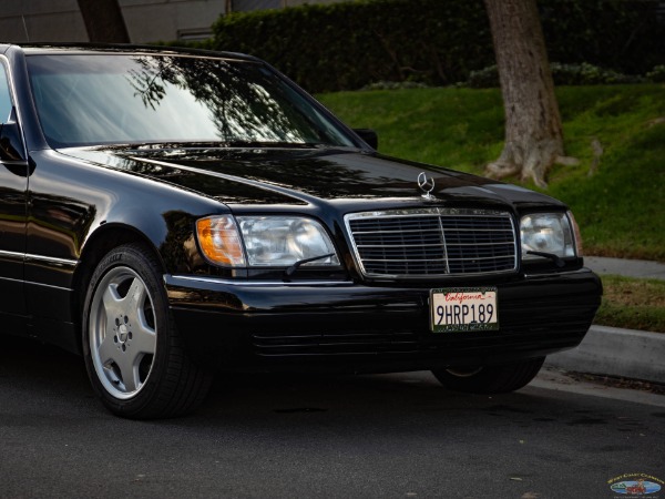 Used 1995 Mercedes-Benz S500 4 Door V8 Sedan | Torrance, CA