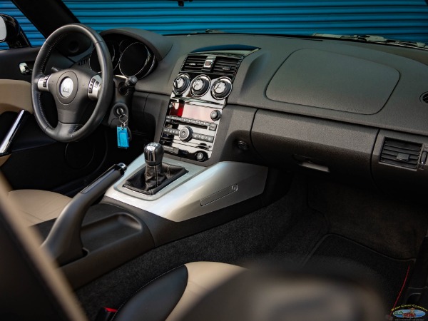 Used 2007 Saturn Sky Red Line 5 spd Turbo Convertible | Torrance, CA