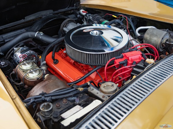 Used 1969 Chevrolet Corvette 350/300HP V8 T-Top Coupe with AC | Torrance, CA