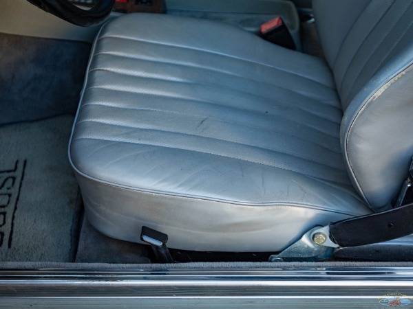 Used 1987 Mercedes-Benz 560SL with 57K original miles | Torrance, CA