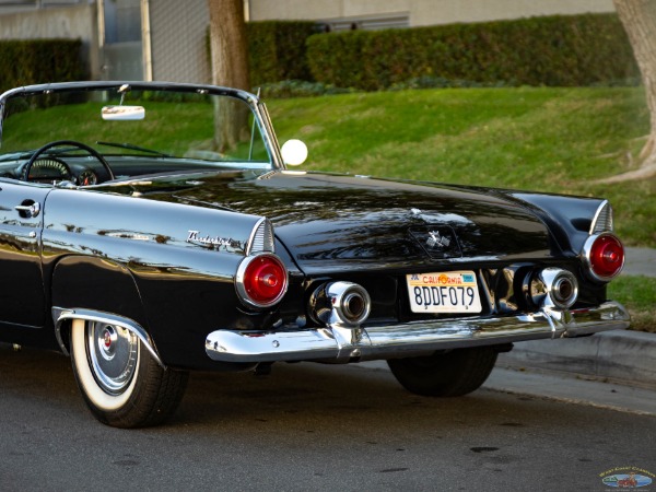 Used 1955 Ford Thunderbird 2 Door 292 V8 Convertible | Torrance, CA