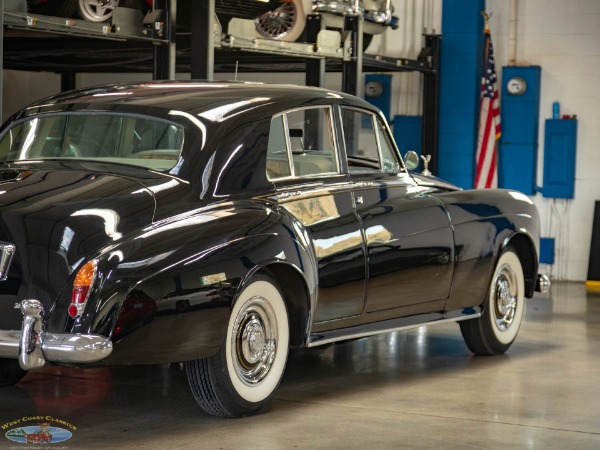 Used 1963 Rolls-Royce Silver Cloud III LHD 4 Door Sedan | Torrance, CA