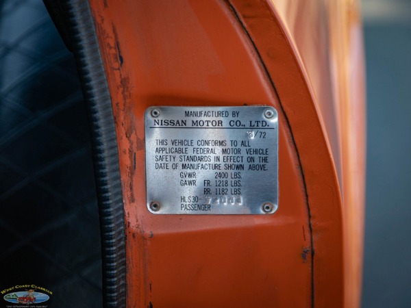Used 1972 Datsun 240Z 2 Door Coupe | Torrance, CA