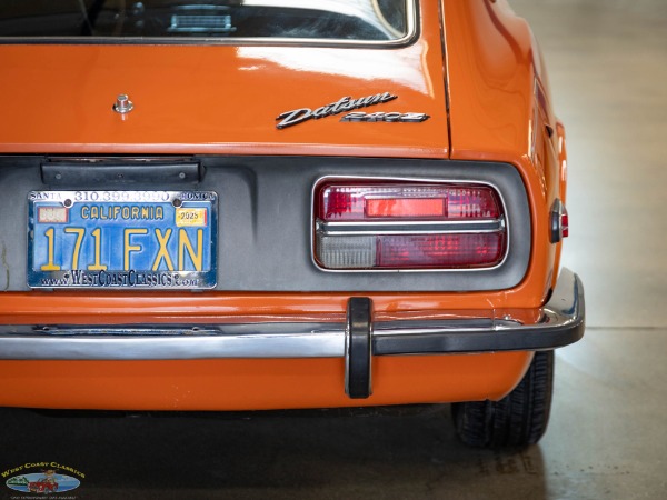Used 1972 Datsun 240Z 2 Door Coupe | Torrance, CA