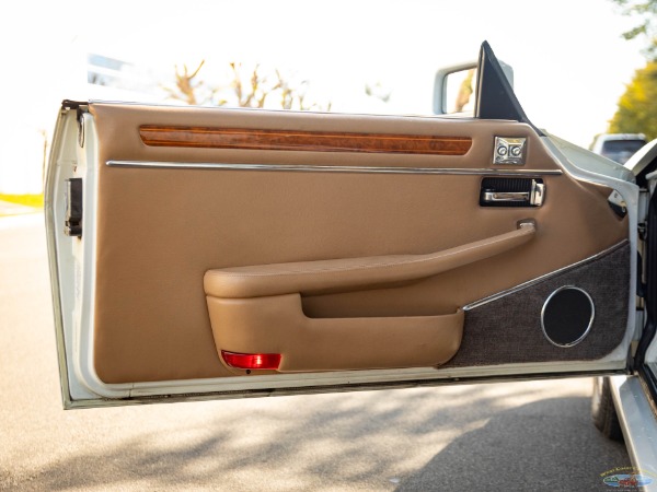 Used 1990 Jaguar XJS V12 TWR Sports Convertible | Torrance, CA
