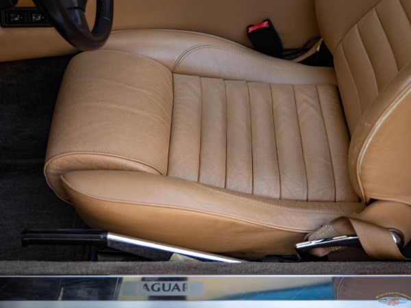 Used 1990 Jaguar XJS V12 TWR Sports Convertible | Torrance, CA