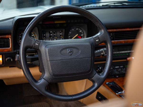 Used 1990 Jaguar XJS V12 TWR Sports Convertible | Torrance, CA