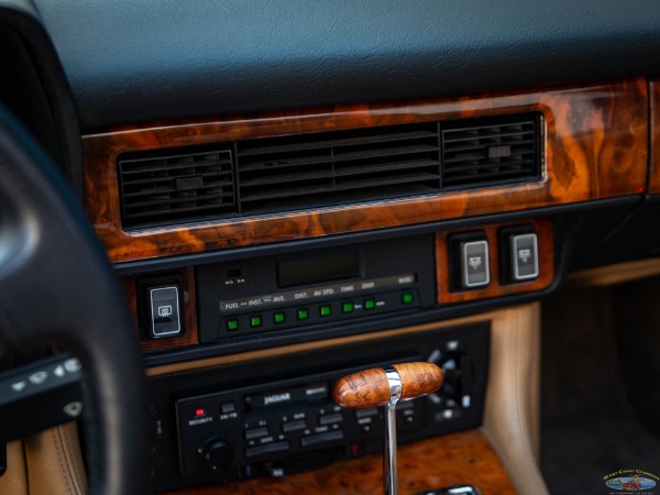 Used 1990 Jaguar XJS V12 TWR Sports Convertible | Torrance, CA