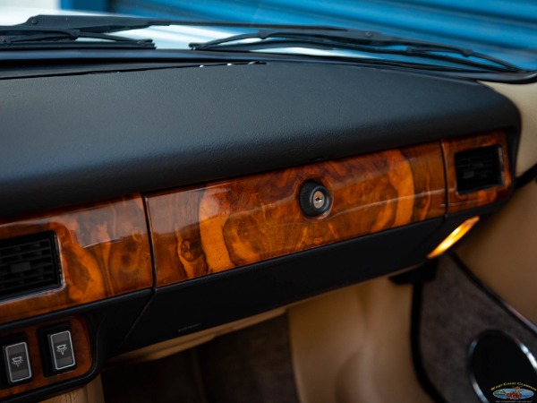 Used 1990 Jaguar XJS V12 TWR Sports Convertible | Torrance, CA