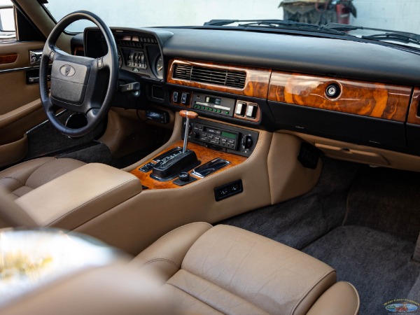 Used 1990 Jaguar XJS V12 TWR Sports Convertible | Torrance, CA