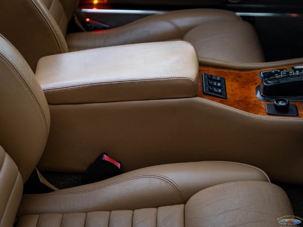 Used 1990 Jaguar XJS V12 TWR Sports Convertible | Torrance, CA