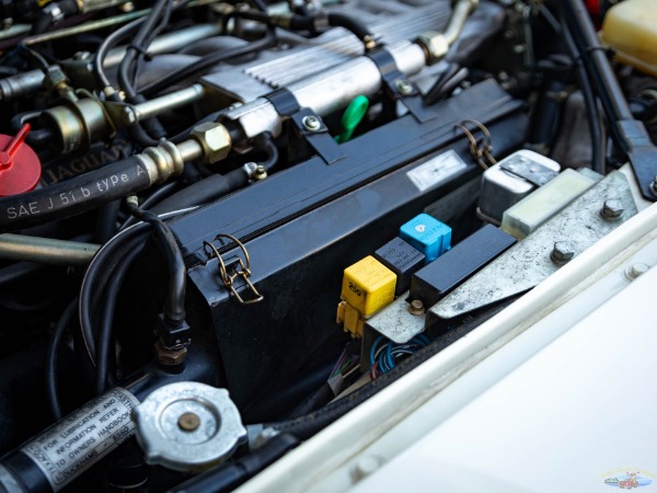 Used 1990 Jaguar XJS V12 TWR Sports Convertible | Torrance, CA