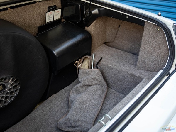 Used 1990 Jaguar XJS V12 TWR Sports Convertible | Torrance, CA