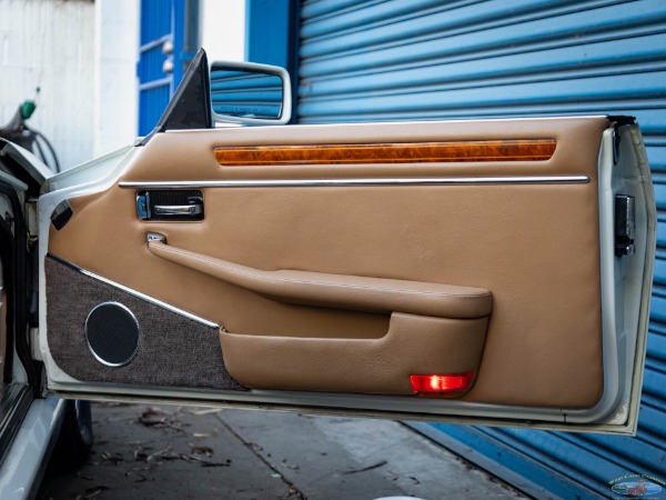 Used 1990 Jaguar XJS V12 TWR Sports Convertible | Torrance, CA