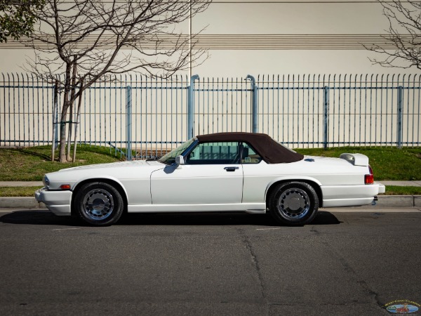 Used 1990 Jaguar XJS V12 TWR Sports Convertible | Torrance, CA