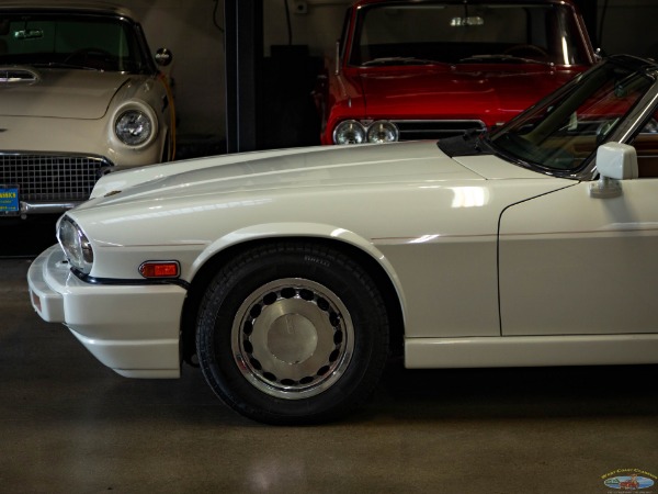 Used 1990 Jaguar XJS V12 TWR Sports Convertible | Torrance, CA