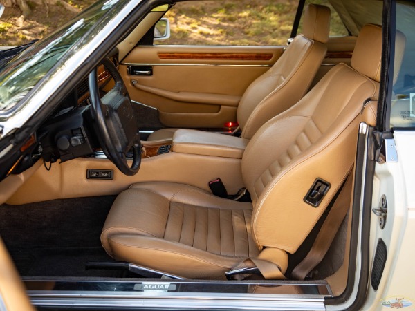 Used 1990 Jaguar XJS V12 TWR Sports Convertible | Torrance, CA
