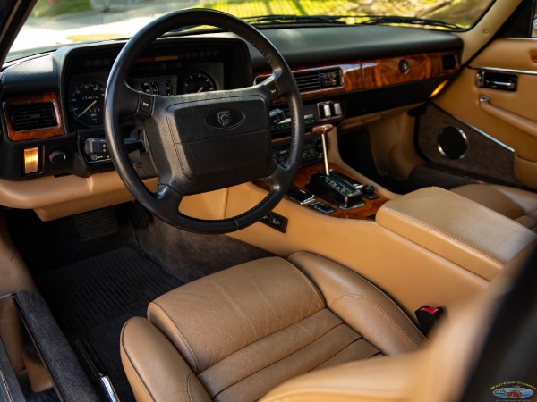 Used 1990 Jaguar XJS V12 TWR Sports Convertible | Torrance, CA