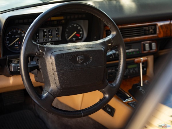 Used 1990 Jaguar XJS V12 TWR Sports Convertible | Torrance, CA