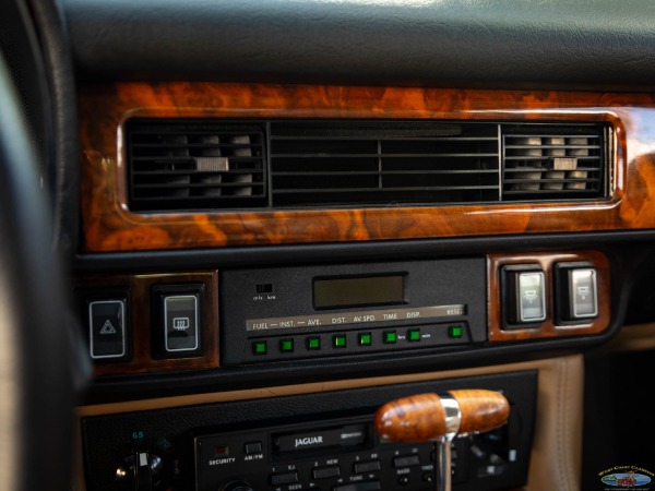Used 1990 Jaguar XJS V12 TWR Sports Convertible | Torrance, CA