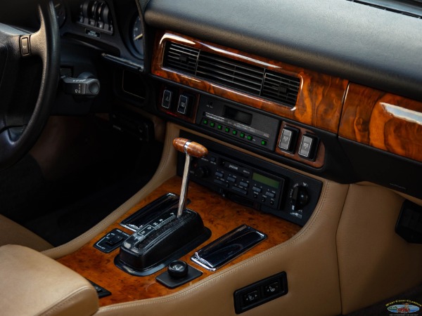 Used 1990 Jaguar XJS V12 TWR Sports Convertible | Torrance, CA