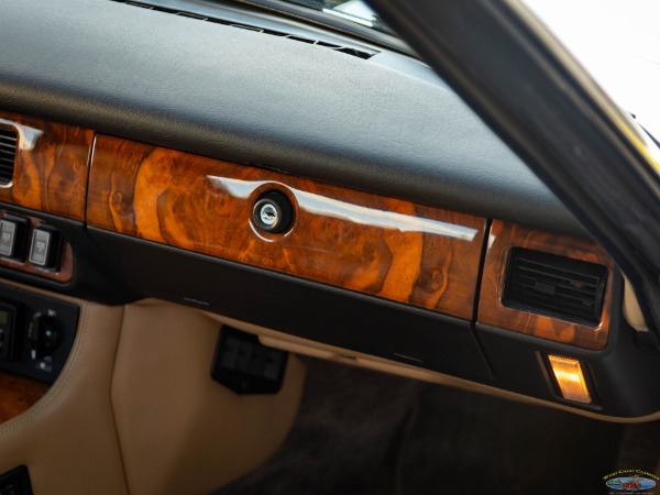 Used 1990 Jaguar XJS V12 TWR Sports Convertible | Torrance, CA