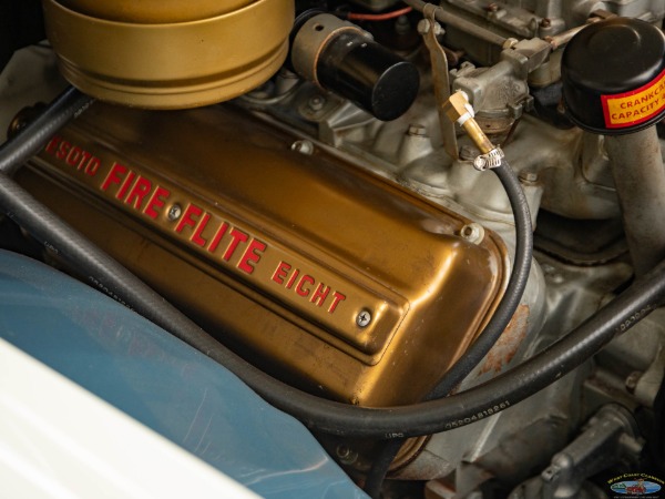 Used 1956 Desoto Adventurer 341 V8 2 Door Hardtop | Torrance, CA