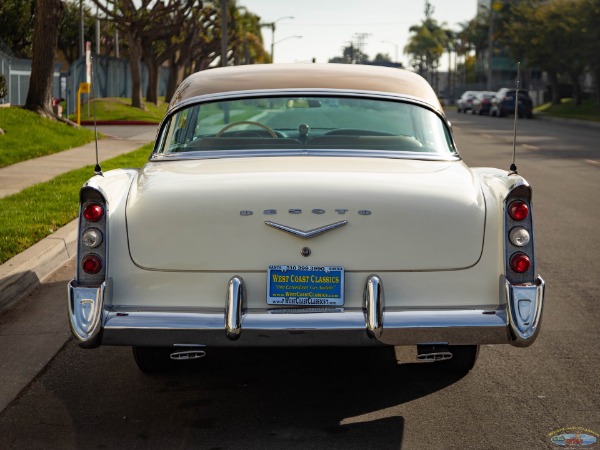 Used 1956 Desoto Adventurer 341 V8 2 Door Hardtop | Torrance, CA