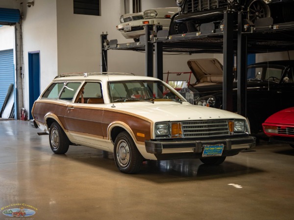 Used 1980 Ford Pinto Squire 2 Door Station Wagon | Torrance, CA