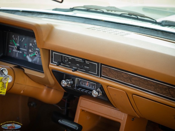 Used 1980 Ford Pinto Squire 2 Door Station Wagon | Torrance, CA