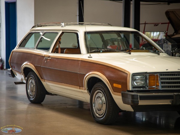 Used 1980 Ford Pinto Squire 2 Door Station Wagon | Torrance, CA