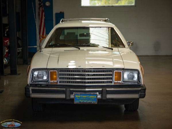 Used 1980 Ford Pinto Squire 2 Door Station Wagon | Torrance, CA