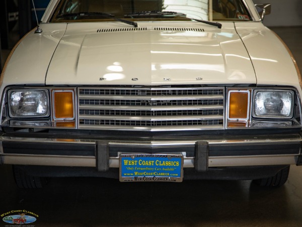 Used 1980 Ford Pinto Squire 2 Door Station Wagon | Torrance, CA