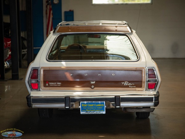Used 1980 Ford Pinto Squire 2 Door Station Wagon | Torrance, CA
