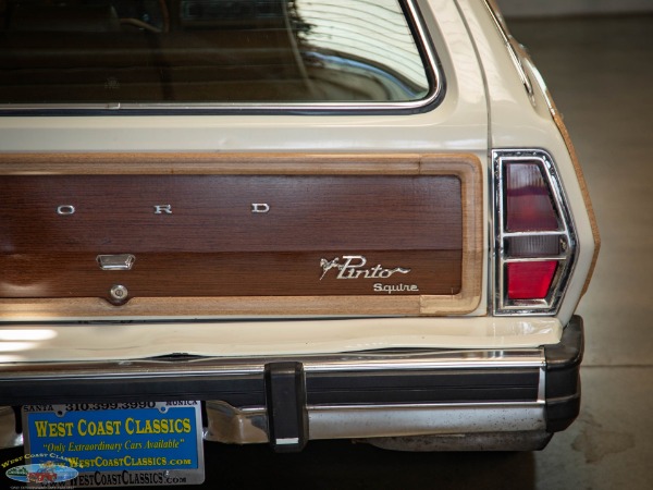 Used 1980 Ford Pinto Squire 2 Door Station Wagon | Torrance, CA