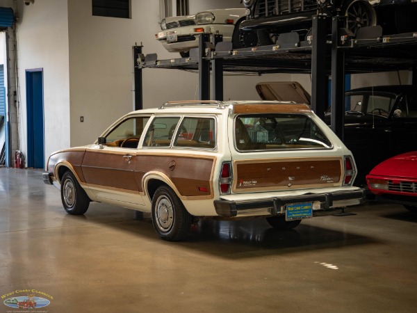 Used 1980 Ford Pinto Squire 2 Door Station Wagon | Torrance, CA